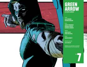 Read Green Arrow (2016-2019)  8 Page 3 in English