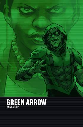 Read Green Arrow (2016-2019)  8 Page 6 in English