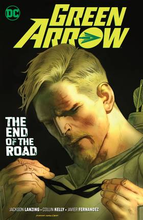 Read Green Arrow (2016-2019)  9 Page 1 in English