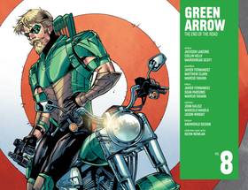 Read Green Arrow (2016-2019)  9 Page 3 in English