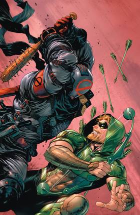 Read Green Arrow (2016-2019)  9 Page 5 in English