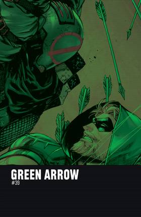 Read Green Arrow (2016-2019)  9 Page 6 in English