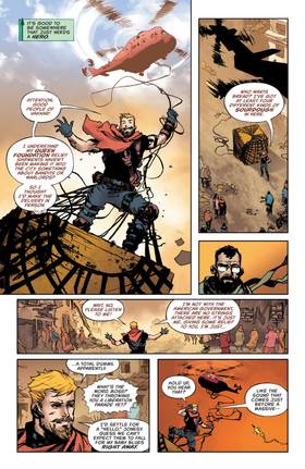 Read Green Arrow (2016-2019)  9 Page 8 in English