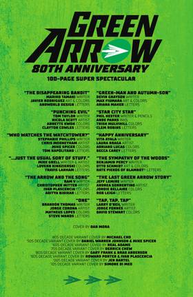 Read Green Arrow (2016-2019)  64 Page 3 in English