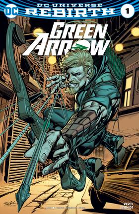 Read Green Arrow (2016-2019)  11 Page 3 in English