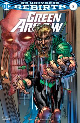Read Green Arrow (2016-2019)  12 Page 3 in English