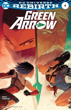 Read Green Arrow (2016-2019)  14 Page 1 in English