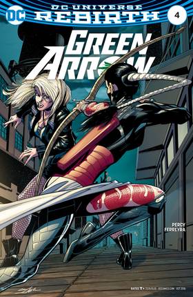 Read Green Arrow (2016-2019)  14 Page 3 in English