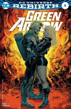 Read Green Arrow (2016-2019)  15 Page 3 in English