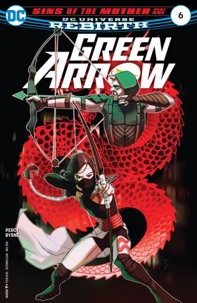 Read Green Arrow (2016-2019)  16 Page 1 in English