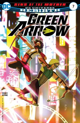 Read Green Arrow (2016-2019)  17 Page 1 in English