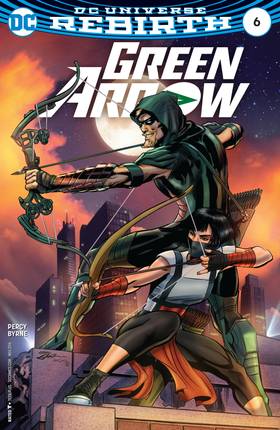 Read Green Arrow (2016-2019)  16 Page 3 in English