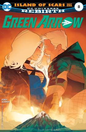 Read Green Arrow (2016-2019)  18 Page 1 in English