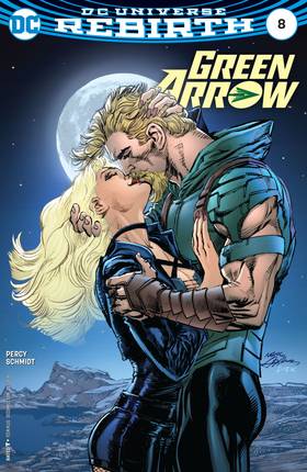 Read Green Arrow (2016-2019)  18 Page 3 in English