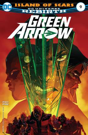 Read Green Arrow (2016-2019)  19 Page 1 in English