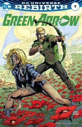 Read Green Arrow (2016-2019)  19 Page 3 in English