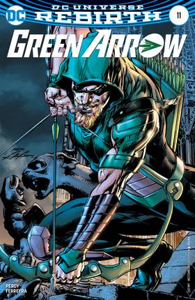 Read Green Arrow (2016-2019)  21 Page 3 in English
