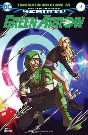 Read Green Arrow (2016-2019)  22 Page 1 in English