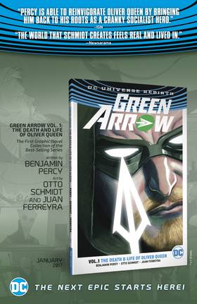 Read Green Arrow (2016-2019)  22 Page 2 in English