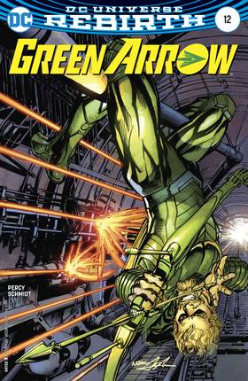 Read Green Arrow (2016-2019)  22 Page 3 in English