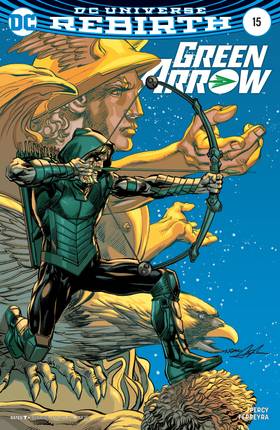 Read Green Arrow (2016-2019)  25 Page 3 in English