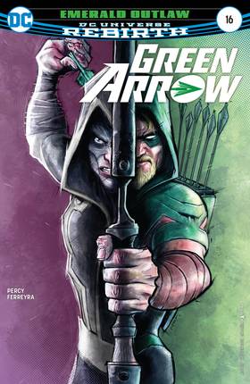 Read Green Arrow (2016-2019)  26 Page 1 in English