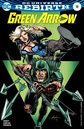 Read Green Arrow (2016-2019)  28 Page 3 in English