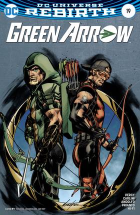 Read Green Arrow (2016-2019)  29 Page 3 in English