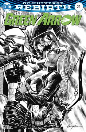 Read Green Arrow (2016-2019)  32 Page 3 in English