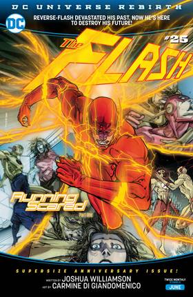 Read Green Arrow (2016-2019)  33 Page 2 in English