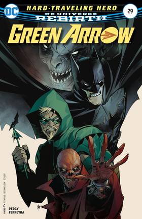 Read Green Arrow (2016-2019)  39 Page 1 in English
