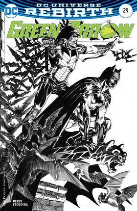 Read Green Arrow (2016-2019)  39 Page 3 in English