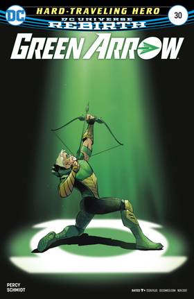 Read Green Arrow (2016-2019)  40 Page 1 in English