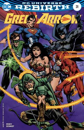 Read Green Arrow (2016-2019)  41 Page 3 in English