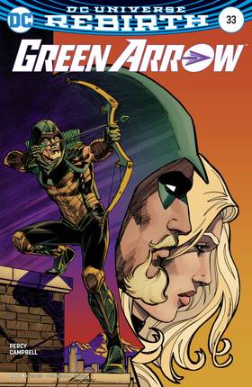 Read Green Arrow (2016-2019)  43 Page 3 in English