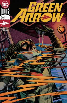 Read Green Arrow (2016-2019)  46 Page 3 in English