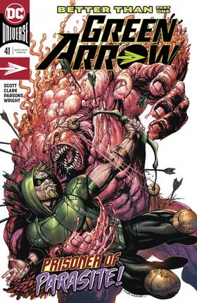 Read Green Arrow (2016-2019)  51 Page 1 in English