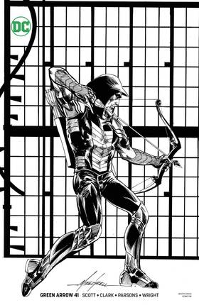 Read Green Arrow (2016-2019)  51 Page 3 in English