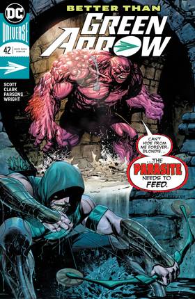Read Green Arrow (2016-2019)  52 Page 1 in English
