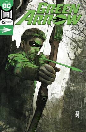 Read Green Arrow (2016-2019)  55 Page 1 in English