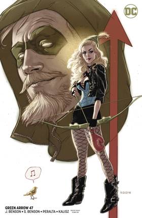 Read Green Arrow (2016-2019)  57 Page 3 in English