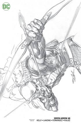 Read Green Arrow (2016-2019)  58 Page 3 in English