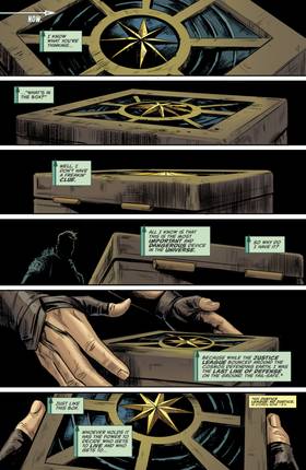 Read Green Arrow (2016-2019)  63 Page 3 in English