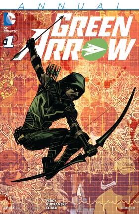 Read Green Arrow (2016-2019)  62 Page 1 in English