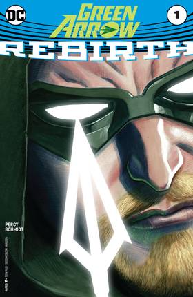Read Green Arrow (2016-2019)  10 Page 1 in English