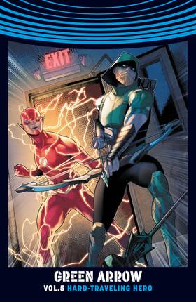 Read Green Arrow (2016-2019)  6 Page 2 in English