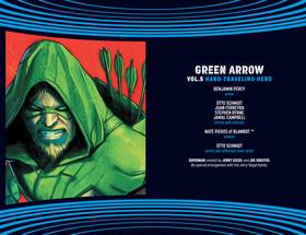 Read Green Arrow (2016-2019)  6 Page 3 in English