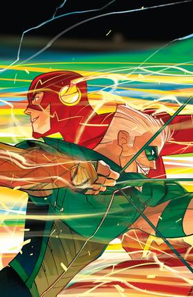Read Green Arrow (2016-2019)  6 Page 5 in English