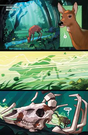 Read Green Arrow (2016-2019)  6 Page 7 in English
