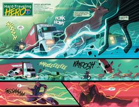 Read Green Arrow (2016-2019)  6 Page 10 in English